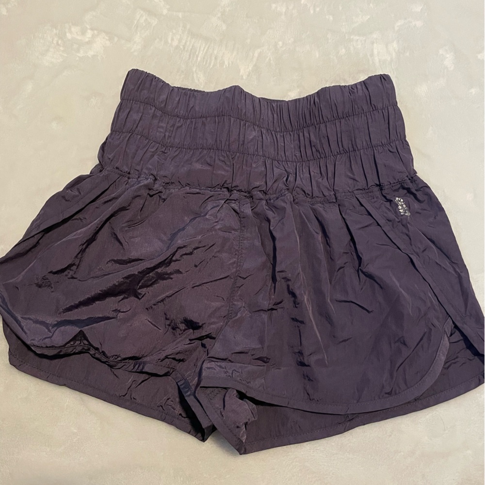 FP Movement by Free People The Way Home High-Waisted Shorts